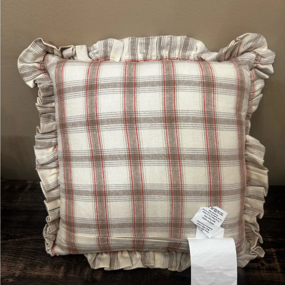 Hello Fall Decorative Pillow -